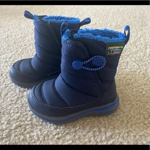 LLBean Ultralight Winter Boots - Baby/Kids